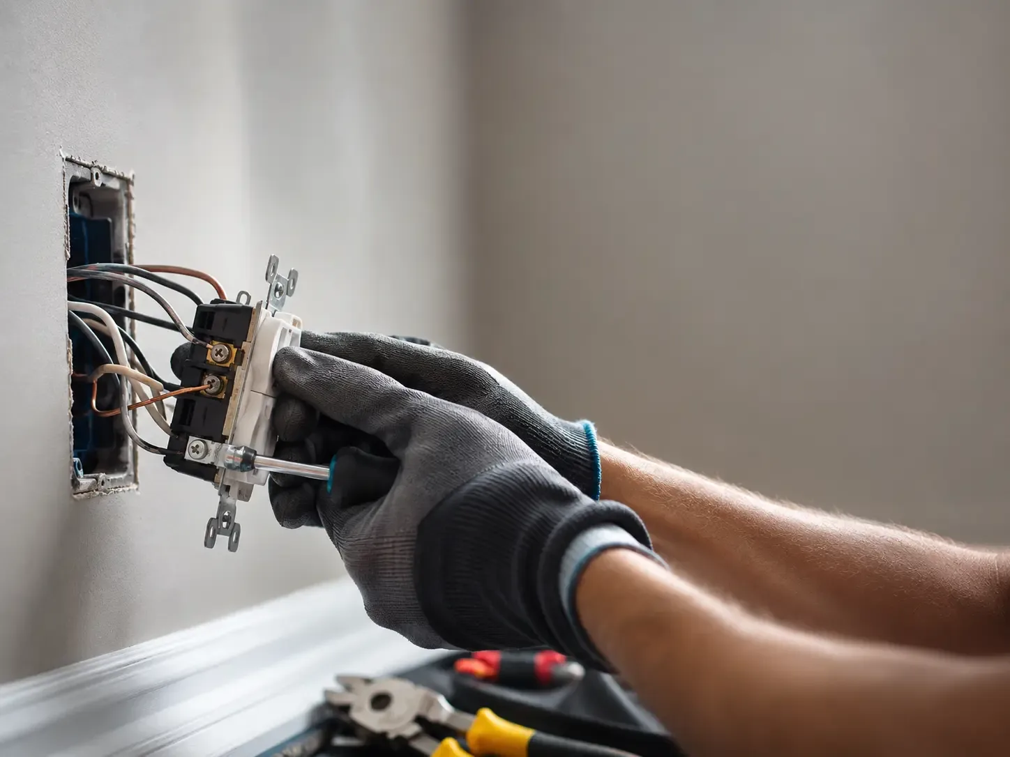 Why choose Whole Home Rewiring in Metter, GA